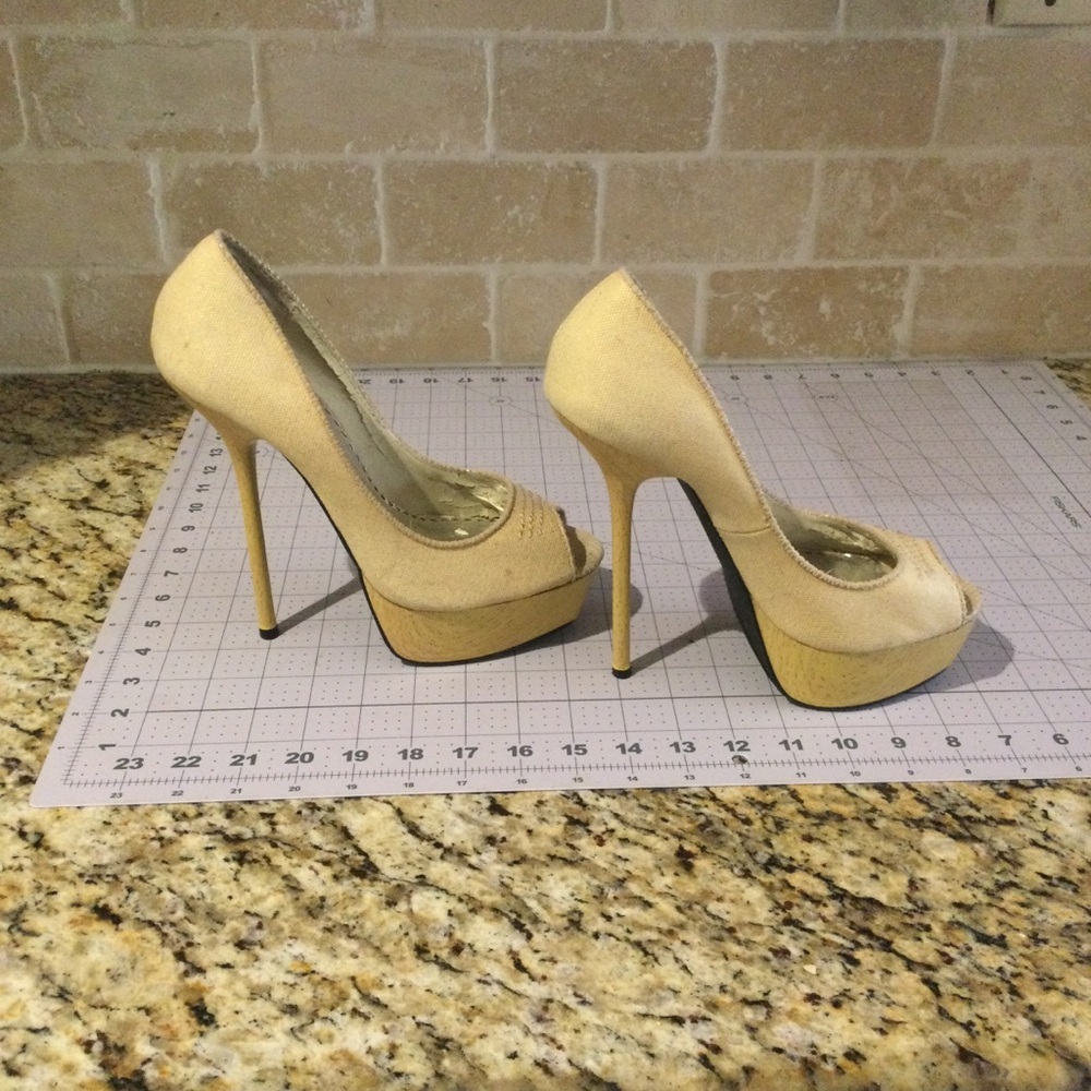 Bebe Heels - image 2